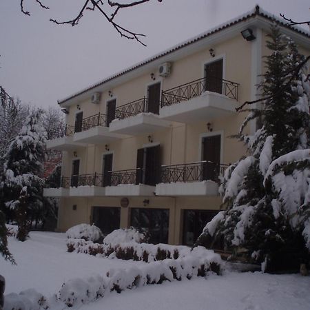 Aroanios Hotel Klitoria Luaran gambar
