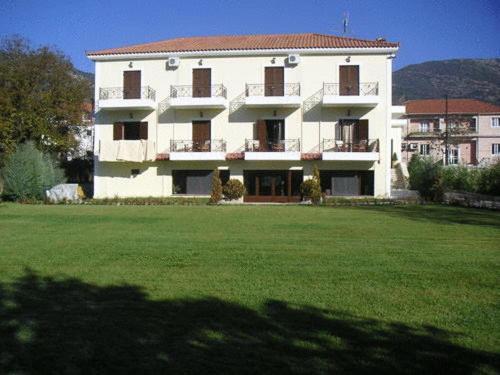 Aroanios Hotel Klitoria Luaran gambar
