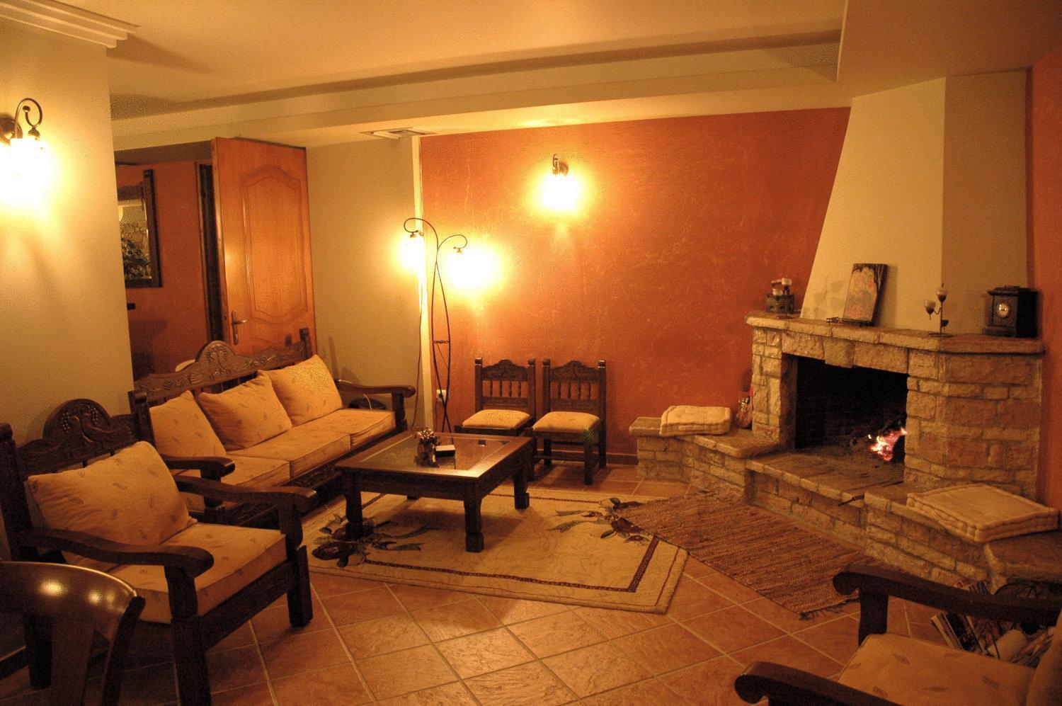 Aroanios Hotel Klitoria Luaran gambar