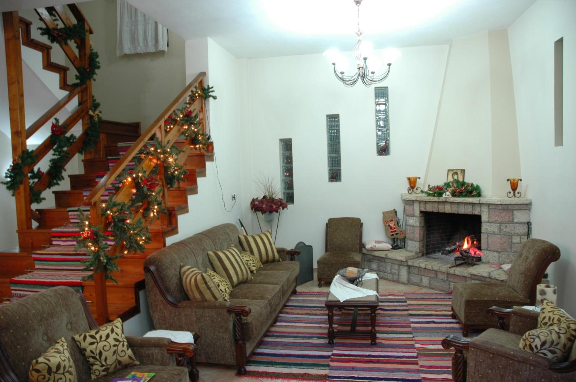 Aroanios Hotel Klitoria Luaran gambar